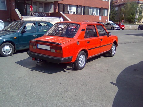 skoda 120ls